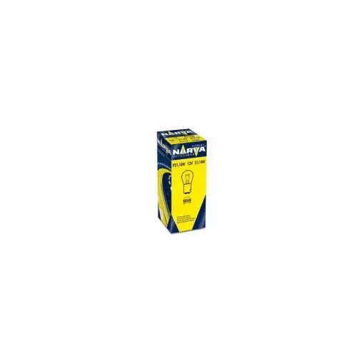 BEC STOP FRANA 12V P21/4W SET 10 BUC NARVA Mai ieftin