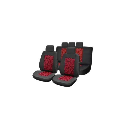 Popular SET HUSE SCAUN LUX - ROSU