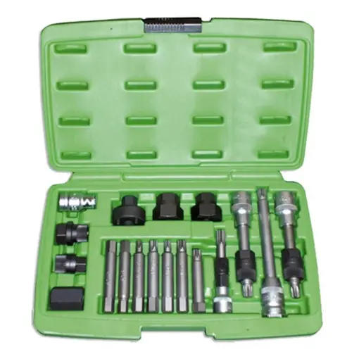 TRUSA CHEI PENTRU ALTERNATOR 18 PIESE JBM Discount