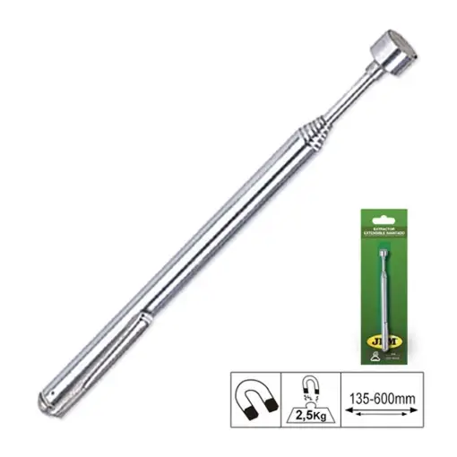 Cumpără online RECUPERATOR EXTENSIBIL CU MAGNET JBM