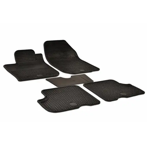 SET COVORASE AUTO CAUCIUC UMBRELLA PENTRU DACIA DUSTER (2010-2018). (2018-) - 5 PCS Disponibil imediat