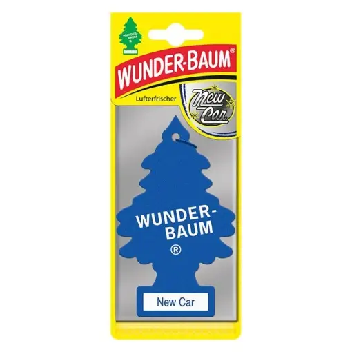 ODORIZANT AUTO BRADUT WUNDER-BAUM NEW CAR Popular