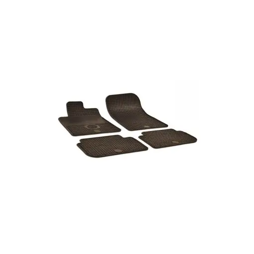 Discount SET COVORASE AUTO CAUCIUC UMBRELLA PENTRU PEUGEOT 407 (2004-2011)