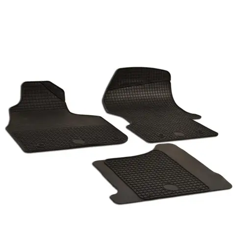 Cumpără acum SET COVORASE AUTO CAUCIUC UMBRELLA PENTRU MERCEDES (W906) SPRINTER (2006-2018) VW CRAFTER (2006-2016) - 3 PCS