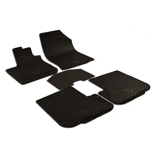 Preferatul clienților SET COVORASE AUTO CAUCIUC UMBRELLA PENTRU DACIA LOGAN (2012-2020) - 5 PCS