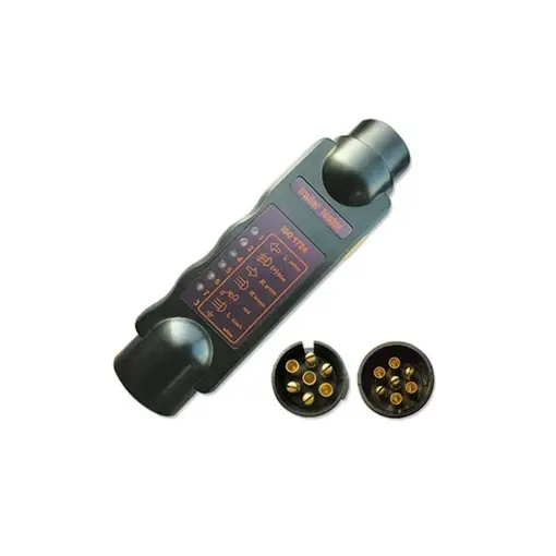 TESTER LUMINI REMORCA 7 PINI JBM Cel mai bun preț