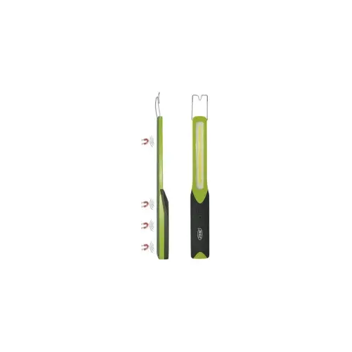 Promoție LAMPA PORTABILA SLIM LED C.O.B. CU BATERIE REINCARCABILA JBM