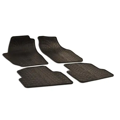 SET COVORASE AUTO CAUCIUC UMBRELLA PENTRU SKODA FABIA II (2007-2014) Ofertă exclusivă