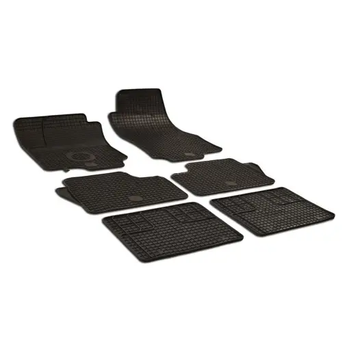 SET COVORASE AUTO CAUCIUC UMBRELLA PENTRU OPEL ZAFIRA B (2005-2010) - 6 PCS Popular