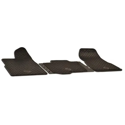 Plată sigură SET COVORASE AUTO CAUCIUC UMBRELLA PENTRU FORD CUSTOM TOURNEO / CUSTOM TRANSIT (2013-2021) TRANSIT (2014-) - 3 PCS