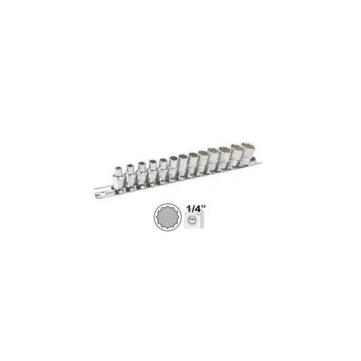 SET TUBULARE 1/4` INELARE JBM Ofertă de sezon