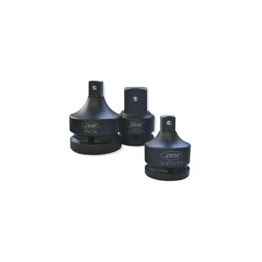 ADAPTOR DE IMPACT 3/4`H 1/2`M JBM Popular
