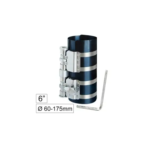 PRESA SEGMENTI PISTON 6` JBM Preț promoțional