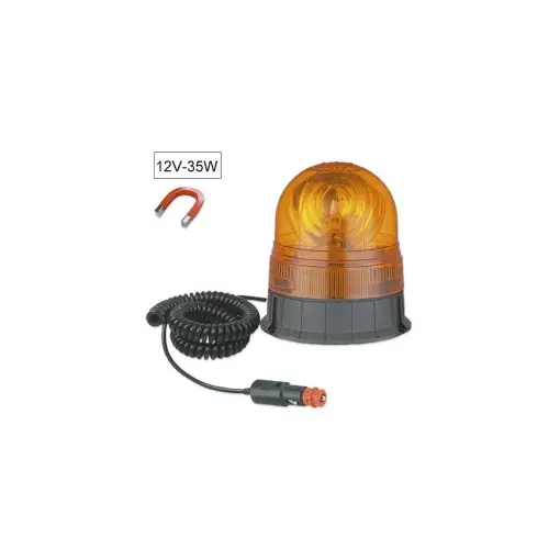 GIROFAR CU CABLU MAGNETIC H1 12V 35W JBM Reducere