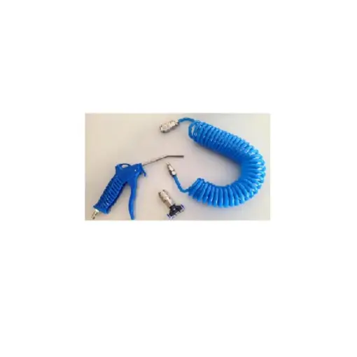 PISTOL DE SUFLAT DE 3/8` CU FURTUN DE 5M JBM Popular