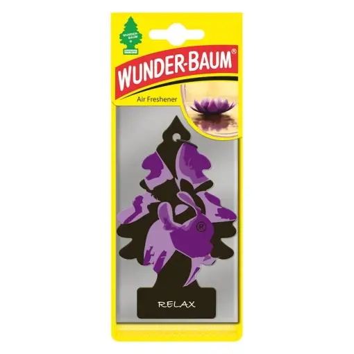 ODORIZANT AUTO BRADUT WUNDER-BAUM RELAX Popular