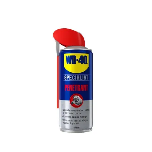 WD-40 SPECIALIST PENETRANT - LUBRIFIANT PENETRANT 400ML Retur gratuit