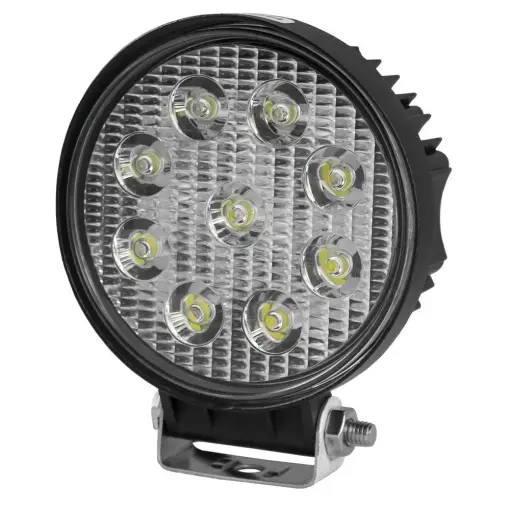 Doar azi PROIECTOR DE LUCRU CU LED. ROTUND. LUMINA CONCENTRATA JBM