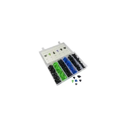 TRUSA CLIPSURI DIN PLASTIC JBM PENTRU VAUXHALL / OPEL 300BUC Reducere extra