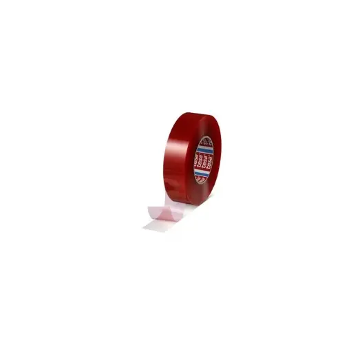 BANDA DUBLU ADEZIVA TRANSPARENTA 5M/19MM Reducere extra