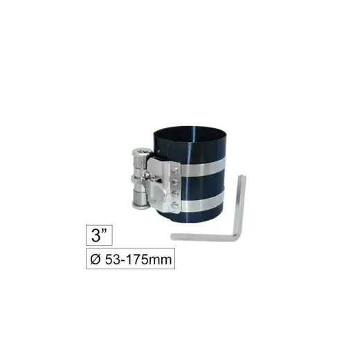 Preț mic PRESA SEGMENTI PISTON 3` JBM