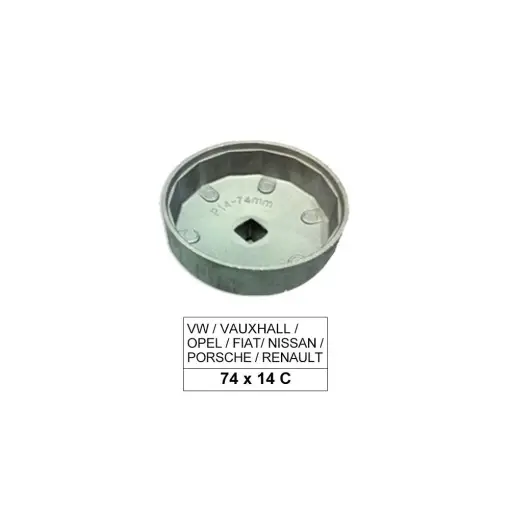 Comandă acum TUBULARE EXTRACTIE FILTRU DE ULEI 74x14C JBM