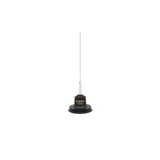 Retur ușor ANTENA RADIO CB 0.9M CU TALPA MAGNETICA AVANTI CARERA