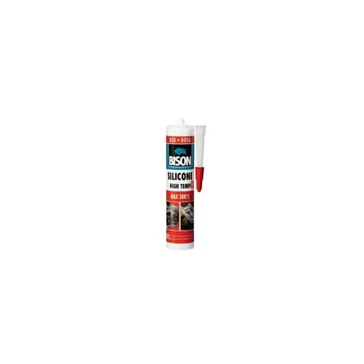 SILICON ROSU PENTRU TEMPERATURI INALTE 280 ML Cel mai bun preț