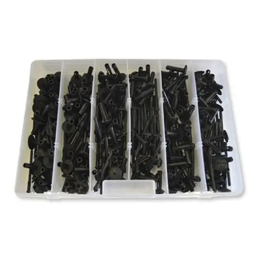 SET POPNITURI DIN PLASTIC JBM Ofertă limitată