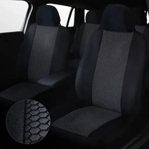 Disponibil imediat SET HUSE SCAUN FIT UMBRELLA PENTRU DACIA LOGAN 2 (2012-2020)