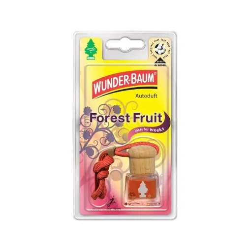 Premium ODORIZANT AUTO STICLUTA WUNDER-BAUM FOREST FRUIT