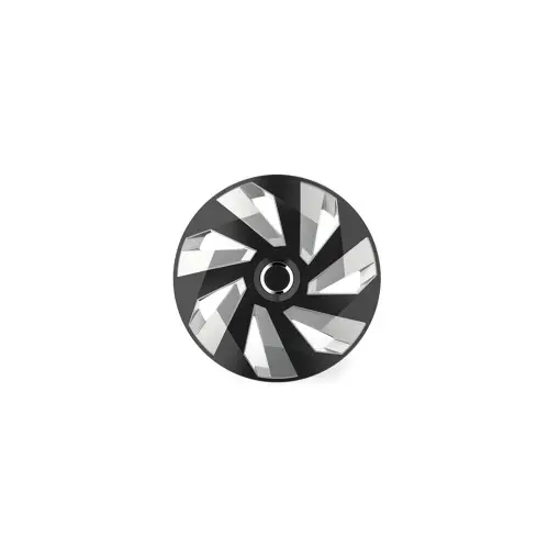 Vezi acum SET CAPACE ROTI 15` VECTOR RC SILVER&BLACK