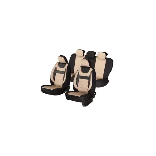 Retur gratuit SET HUSE SCAUN DYNAMIC BEJ