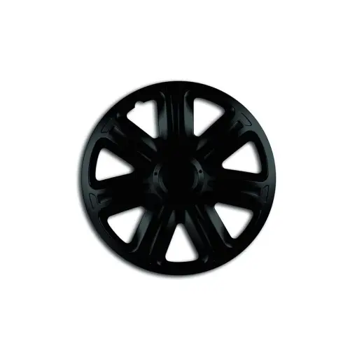 Preț mic SET CAPACE ROTI 15` NEGRE COMFORT