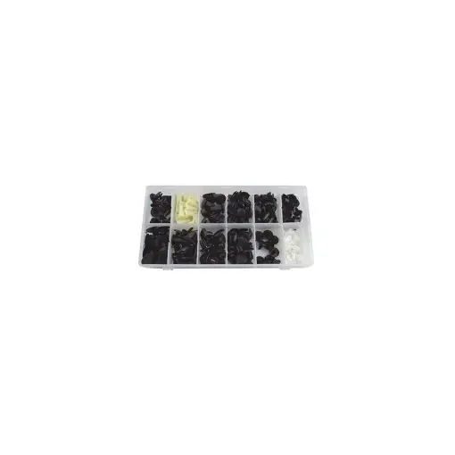 TRUSA CLIPSURI DIN PLASTIC JBM PENTRU MAZDA 190BUC Ofertă exclusivă