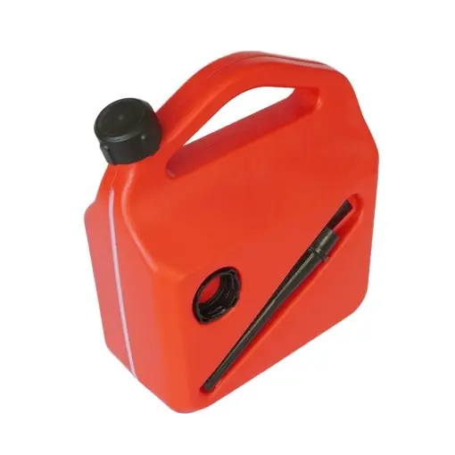 Ofertă exclusivă CANISTRA PENTRU PRODUSE PETROLIERE GAMA PREMIUM. 5 LITRI