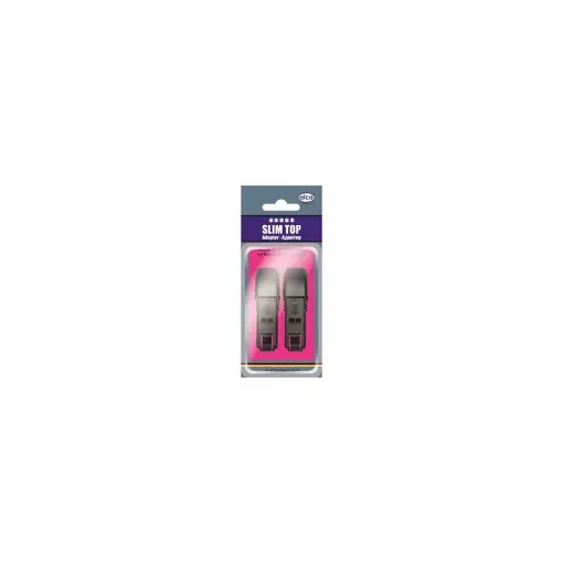 Plată securizată ADAPTOR ALCA SLIM TOP SET 2 BUC (PENTRU AUDI. SEAT. SKODA. VW)