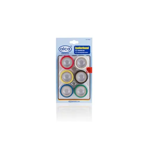 Reducere extra BANDA IZOLATOARE ADEZIVA COLORATA 6 X 5 M