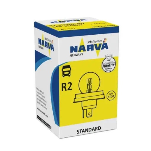 BEC FAR R2 P45T 24V 55/50W NARVA Nu rata