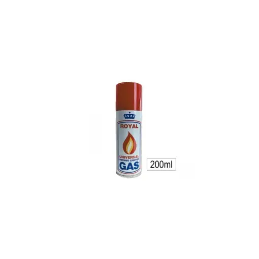 SPRAY CU GAZ PENTRU TORTA-51920- SAU INCARCAT BRICHETE. 200ML JBM Popular