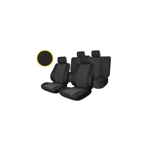 Comandă acum SET HUSE SCAUN TRAFFIC - NEGRU 003