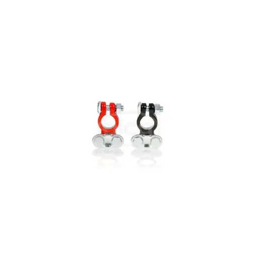 SET BORNE BATERIE COLORATE Livrare expres