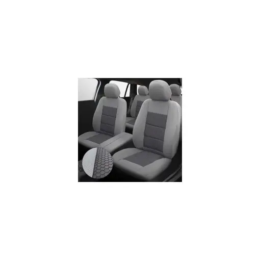 Preț mic SET HUSE SCAUN PREMIUM LUX GRI UMB4