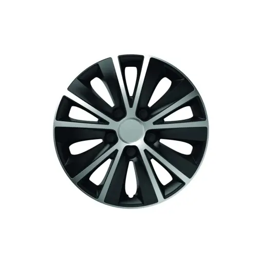 Nu rata SET CAPACE ROTI 14` SILVER&BLACK RAPIDE