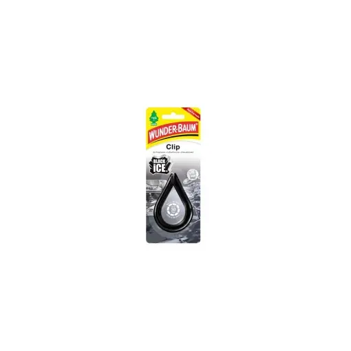 Cel mai vândut ODORIZANT AUTO CLIP WUNDER-BAUM BLACK ICE