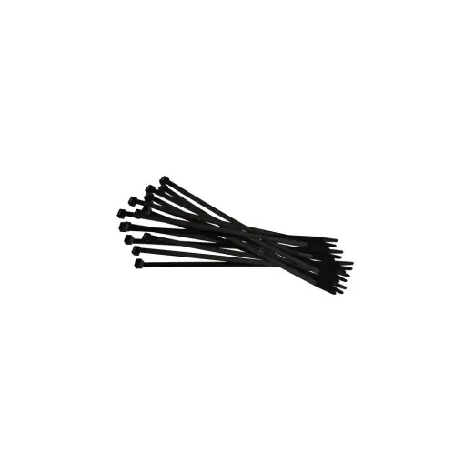 Calitate înaltă COLIERE NYLON NEGRE 3.6*250 MM SET 100 BUC
