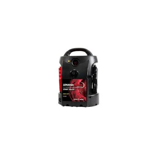 ROBOT DE PORNIRE 12-24V 5000/2500A LEMANIA Noutate