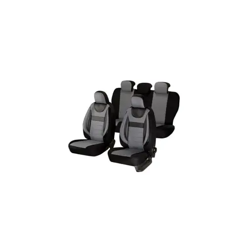 SET HUSE SCAUN DYNAMIC GRI Preț mic