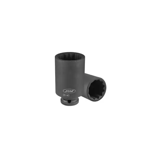 Reduceri TUBULARA IMPACT 1/2` XZN 34 MM JBM