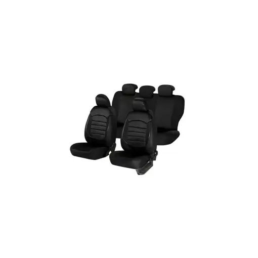 Doar azi SET HUSE SCAUN URBAN NEGRU